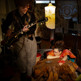 EGO-WRAPPIN’、ニューアルバム「Dream Baby Dream」のジャケット＆収録内容発表、初回ラッピンのヴィジュアルも公開！