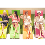 MAMAMOO（ママム）、韓国7冠の最新曲「gogobebe」を日本初披露となる来日ツアーが8月に決定！