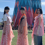 Perfume、アメリカ最大の音楽フェス　コーチェラで観客を魅了！