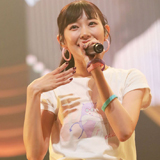 渡辺美優紀、初の全国ツアー千秋楽！セクシー演出で観客魅了！