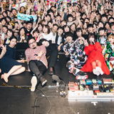 ゲスの極み乙女。結成7周年記念ワンマンライブ「大展開」にて、大展開の発表！ 新曲『秘めない私』リリース&MV公開！