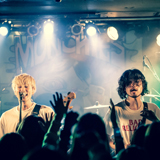 SWANKY DANK、8ヶ月連続自主イベント第1弾「SWANKY DANK presents MUNCHIES vol.4」を地元千葉LOOKでスタート