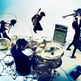 9mm Parabellum Bullet、6/26（水）リリースのDVD/Blu-ray「act Ⅶ」の特殊仕様の全貌が明らかに！（木々の中にあるライブ会場である野音をそのまま切り出した仕様）