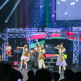 東京女子流、中野サンプラザホールにて【CONCERT*07「10年目のはじまり」】と題したコンサートを開催！
