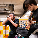 MOROHA、新アルバム「MOROHA Ⅳ」リリース記念インストアライブをタワーレコード新宿店で開催！
