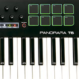 ネクターのMIDIキーボード／コントローラー「Panorama T6／T4」徹底レビュー