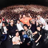 『ACIDMAN×STRAIGHTENER×THE BACK HORN Tour “THREE for THREE”』Zepp Tokyoの初日（2019年6月5日）の模様をお届け！