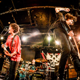 9mm Parabellum Bullet、6番勝負の対バンツアーがいよいよスタート！（第一弾のavengers in sci-fiとの対バンライブ。6月8日F.A.D YOKOHAMA）