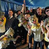 MAN WITH A MISSION、英国ダウンロードフェス出演、旧友Zebraheadが飛び入り参加！