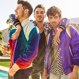 ジョナス・ブラザーズ、復活アルバム『ハピネス・ビギンズ』が今年&グループとしては4年ぶりの最多売り上げで全米アルバム1位獲得!