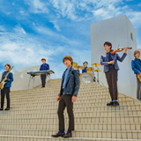 Qyoto、書き下ろし新曲『花時雨』が『このミス』大賞ドラマシリーズ第１弾「時空探偵おゆう　大江戸科学捜査」主題歌に決定！