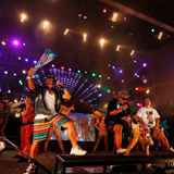 ケツメイシ、ゆかりの地 沖縄で「KTM TOUR 2019 荒野をさすらう4人のガンマン supported by Sammy」ファイナル！（7月7日沖縄県　宜野湾市海浜公園屋外劇場）