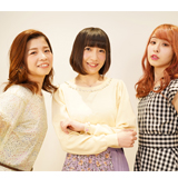 遠藤瑠香、未来みき、巴山萌菜の３人が自主企画ライブを開催決定！（公演名は「WONDER☆AFFECTION！」）