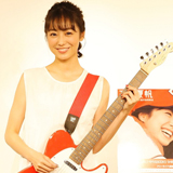 高田夏帆、CDデビューイベントで生歌唱パフォーマンス！（応援に元ポルノグラフィティ白玉雅己(Tama)、カープ女子神3、バイオリニスト天野恵、登場）