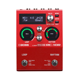 ローランド、BOOS「RC-10R」をリリース！（ループ演奏させたフレーズと本格的なリズムを同期させたパフォーマンスが行える）