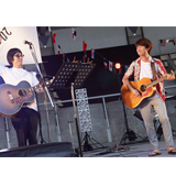 真心ブラザーズ、30周年の「マゴーソニック」大団円で終了！（大阪 服部緑地野外音楽堂）