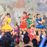ときめき♡宣伝部、「ときめき♡夏のびっちょり祭り2019」開催！（7月28日 東武動物公園HOLA！）