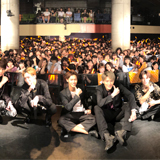 SOLIDEMO、2020年全国ツアー決定発表！（8月11日 duo MUSIC EXCHANGE）
