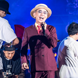 木梨憲武、『氣志團万博2019』のステージ上でソロ・アーティストとしてユニバーサルミュージックよりリリースすることを発表！