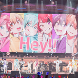 すとぷり、ドーム公演「すとろべりーめもりーvol.10」が大盛況のうちに終了！