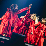 BiSH、アートとエモーショナルが融合した初の大阪城ホールワンマンに12,000人が熱狂！