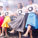 中島 愛、Negiccoとのツーマンイベントが大盛況で終了！