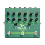 キョーリツコーポレーション、electro-harmonix「Tri Parallel Mixer」をリリース！（パワフルなエフェクトを創造するミキシング･ハブ）