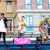 ベリーグッドマン、史上初の野外ワンマンライブ開催！ セサミストリートの仲間たちとダンスで約１万人（２日間）が歓喜！
