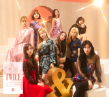 TWICE、11月20日（水）発売のニューアルバム『&TWICE』（アンド トゥワイス）の最新ビジュアルを本日解禁！