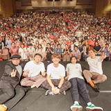 キンモクセイ、11年ぶりワンマンライブ「キンモクセイ ちゃんとしたワンマン2019」を地元 相模原市民会館で開催！