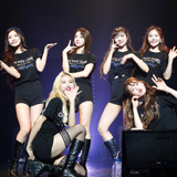 OH MY GIRL、Zepp LIVE TOUR ~starlight~ ファイナル大盛況！（10/27(日) Zepp Tokyo）