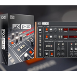 UVI、デュアルレイヤーアナログシンセサイザー「PX P10」をリリース！