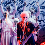 MUCCのベーシストであるYUKKEの誕生日を記念した『MUCC BIRTHDAY CIRCUIT 2019 Grand Final「40」〜YUKKE限定 LASTGIGS -孤独の40歳児、今日だけは許して下さい-〜』が開催！