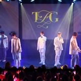 TFG、12月11日にライブイベント“TFG「神さま お願い」X’mas Party！”を二部制で開催！
