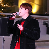 韓国グループU-KISSのリーダー・スヒョン、兵役期間を終えてから初めての来日イベントを13日、東京・ららぽーと豊洲で開催！
