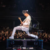 MIYAVI、地元大阪で「MIYAVI“NO SLEEP TILL TOKYO”World Tour 2019 JAPAN」ワールドツアー日本公演FINAL！