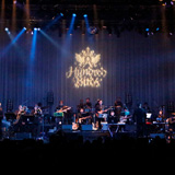 A HUNDRED BIRDS、今年２３回目になるクリスマス恒例のオーケストラ・ライブが大阪なんばハッチにて熱狂の渦の中終了！