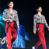 東方神起、15周年記念全国5大ドームツアー「東方神起 LIVE TOUR 2019～XV～」で60万人に感謝！（日本デビュー日となる4月27日に15周年記念イベントの開催をサプライズ発表）