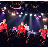 chelmicoとiri、共同主催ライブ「SAKEBANIGHT 2020」大盛況にて終了！（1月18日（土）大阪公演／19日（日）東京公演）