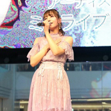 声優・和氣あず未、アーティストデビュー当日に池袋サンシャインシティ噴水広場にてイベントを開催！