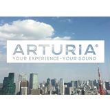 「Arturia公式ユーザーグループイベント東京 Volume. 2」開催！【日時：2020年2月22日（土）15:00〜19:00 会場：Suppage（代官山）】