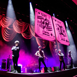 夜の本気ダンス、「AUTUMN JACK OF SEA TOUR」初の大阪ホールワンマン大成功！（2月15日（土））