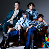 Awesome City Club、2ndフルアルバム『Grow apart』より「タイムスペース」のミュージックビデオを公開！