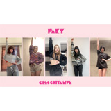 FAKY、ダンスシングル3部作第1弾としてリリースされた「GIRLS GOTTA LIVE」のテレダンスが公式YouTubeチャンネルにて公開！