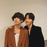 綾野剛×川上洋平 [Alexandros]の２ショットが大きな話題に！