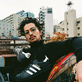 常田大希（King Gnu/millennium parade/PERIMETRON)、adidas ブランドアンバサダーに就任！