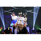 ×ジャパリ団、獅子奮迅の初ワンマンライブ＜×ジャパリ団 LIVE ～ヘドバンの準備はできているか!?～＞終演！