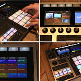 Native Instruments「MASCHINE+」をTuneGate編集部がいち早くレビュー！