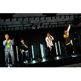 COLOR CREATION、2ndアルバム『SECOND PALETTE』発売記念LINE LIVEを開催！