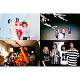 STAND UP MARBLE vol.1～新宿Marble独立記念イベントSP～第三弾出演アーティスト発表！